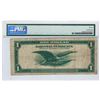 Image 2 : 1918 $1 National Currency Large Note FRBN Minneapolis PMG F12