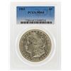 Image 1 : 1903 $1 Morgan Silver Dollar PCGS Graded MS64
