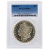 Image 1 : 1878-S $1 Morgan Silver Dollar PCGS Graded MS64