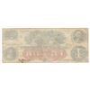 Image 2 : 1860s $4 The Bank of Washington Obsolete Note