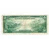 Image 2 : 1914 $10 Blue Seal Large Federal Reserve Bank Note