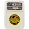 Image 2 : 2015-W $50 Buffalo Gold Coin NGC Graded PF69 Ultra Cameo