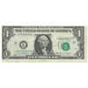 Image 1 : 1969D $1 Federal Reserve Note Misaligned Shift ERROR