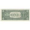 Image 2 : 1969D $1 Federal Reserve Note Misaligned Shift ERROR