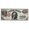 Image 1 : 1917 $1 Large Series United States Legal Tender Note US Currency