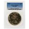 Image 1 : 1921 $1 Morgan Silver Dollar PCGS Graded MS63
