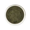 Image 1 : 1870 Three Cent Nickel Piece Coin