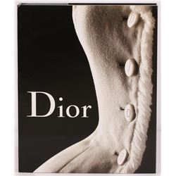 Christian Dior Large Coffee Table Book