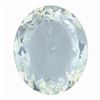 Image 1 : 6.39ctw Oval Aquamarine Parcel