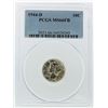Image 1 : 1944-D Mercury Dime PCGS Graded MS66FB