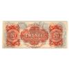 Image 2 : 1800s $20 Canal Bank New Orleans, LA Obsolete Bank Note