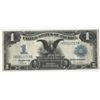 Image 1 : 1899 $1 Black Eagle Silver Certificate Note