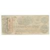 Image 2 : 1862 $100 The Confederate States of America Note