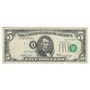 Image 1 : 1969 $5 Federal Reserve Note Shift ERROR