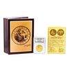 Image 2 : $100 Gold Union George T. Morgan 1876 NGC Ultra Cameo Gem Proof Coin