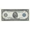 Image 1 : 1914 $5 Large Federal Reserve Note