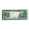 Image 2 : 1914 $5 Large Federal Reserve Note