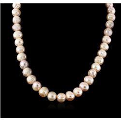 9-10MM Cultured Pearl Loose Strand Necklace