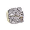 Image 1 : 14KT Yellow Gold 4.05ctw Diamond Ring