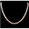 Image 1 : 5-7MM Cultured Pearl Loose Strand Necklace