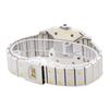 Image 4 : Two-Tone Cartier Santos Automatic Watch