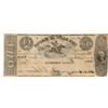 Image 2 : 1831 $2 The Bank of Macon Georgia Currency Note