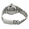 Image 5 : Ladies Stainless Steel Rolex Oyster Perpetual Watch with Diamond Bezel