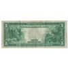 Image 2 : Large 1914 $5 Federal Reserve Note