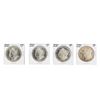 Image 1 : 1878-S to 1881-S $1 Morgan Silver Dollar Coin Set