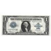 Image 1 : Large 1923 $1 Silver Certificate Note