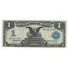 Image 1 : 1899 $1 Black Eagle Silver Certificate Note
