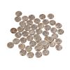 Image 3 : Roll of (50) 1963-D Roosevelt Dimes