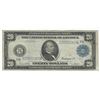 Image 1 : Large 1914 $20 Federal Reserve Note