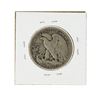 Image 2 : 1938-D Walking Liberty Half Dollar Coin