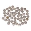 Image 2 : Roll of (50) 1964 Uncirculated Roosevelt Dimes