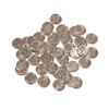 Image 3 : Roll of (50) 1964-D Uncirculated Roosevelt Dimes