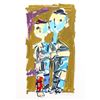 Image 1 : Pinchas Litvinovsky, Two Boys, Lithograph