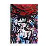 Image 1 : Yosl Bergner, King, Serigraph