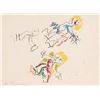 Image 1 : Willem de Kooning, For Lisa, Lithograph