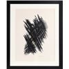 Image 1 : Hans Hartung, Untitled 4, Lithograph