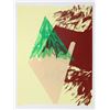 Image 1 : Michael Steiner, Tit I, Serigraph