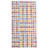 Image 1 : Mario Yrisarry, Tetris, Silkscreen