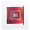 Image 2 : Yaacov Agam, In Deep Prayer, Agamograph