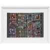 Image 1 : Yaacov Agam, Midnight Light, Polymorph
