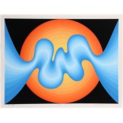 Roy Ahlgren, Solar D'Light, Silkscreen