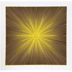 Roy Ahlgren, Energia II, Serigraph