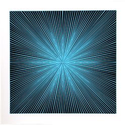 Roy Ahlgren, Energia III, Serigraph