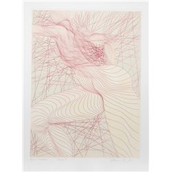Guillaume Azoulay, Images IV, Etching