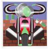 Image 1 : Jack Brusca, Ride, Serigraph