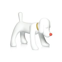 Yoshitomo Nara, Doggy Radio, Polymer Plastic Sculpture